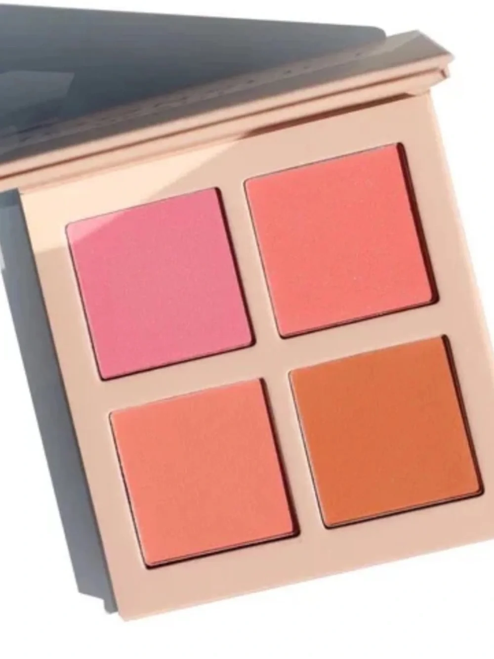 Moonsplice Blush Four Color Palatte Blush Compact New in Box